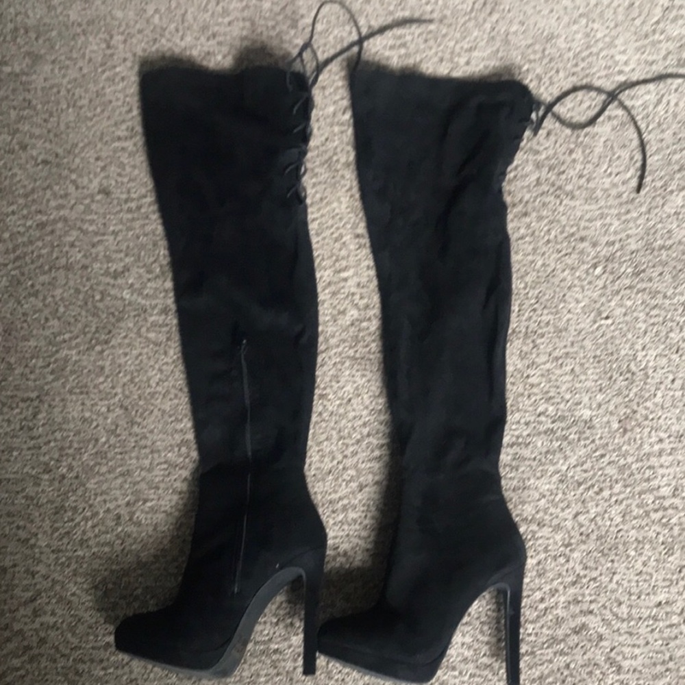 Thigh High Boots